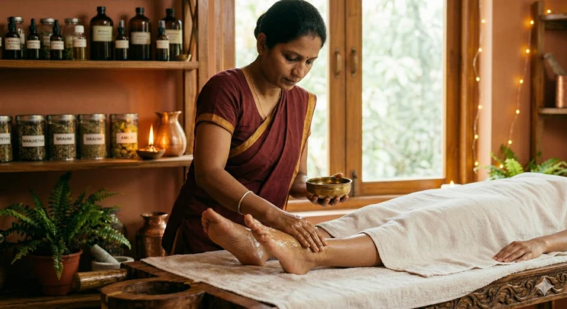 Massage Localisé (30 minutes)