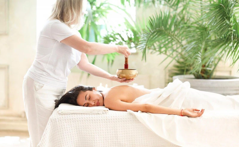 Rituel Abhyanga & Marma Vibratoire